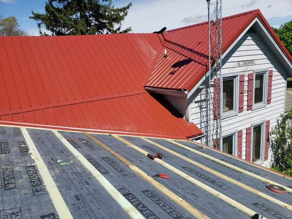 Slide of Elite Roofing Pros