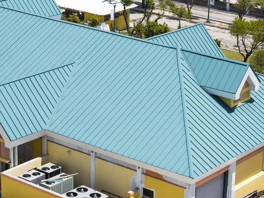 Slide of Elite Roofing Pros