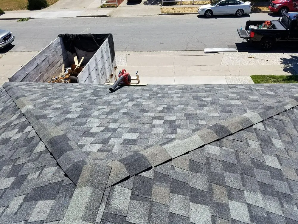 Slide of Elite roofing