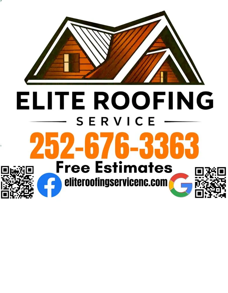 Slide of Elite Roofing Service
