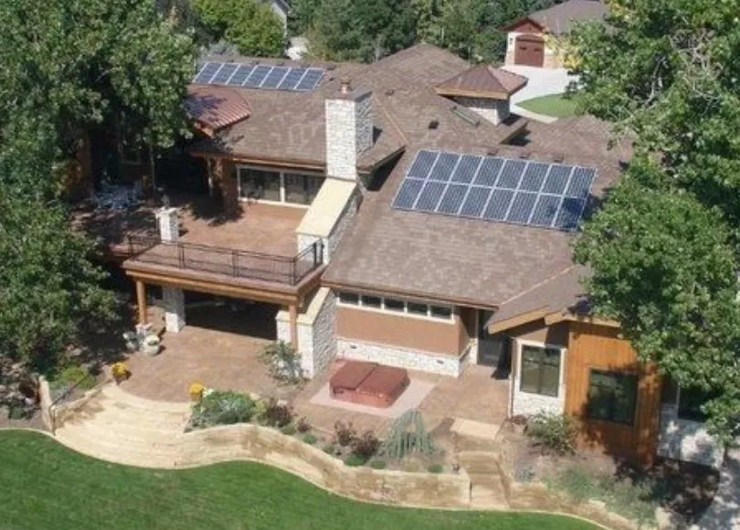 Slide of Elite Roofing Services