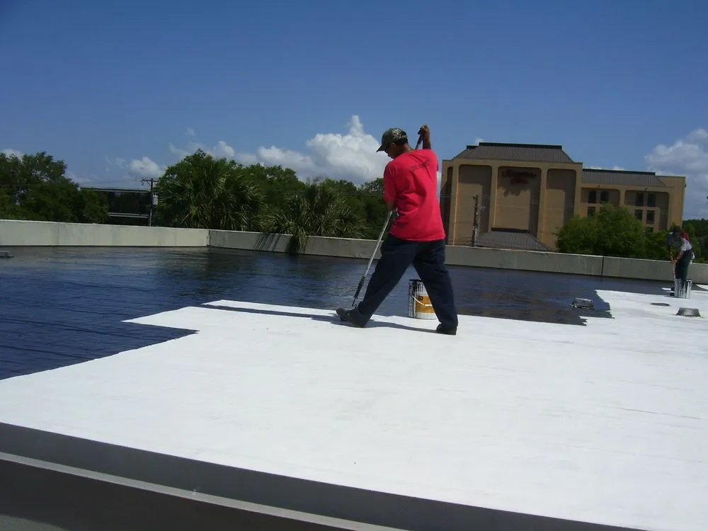 Slide of Elite Roofing Services