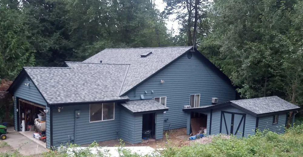 Slide of Elite Roofing