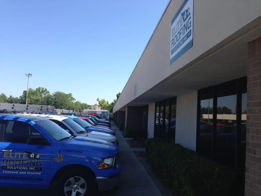 Slide of Elite Roofing Solutions - North Richland Hills