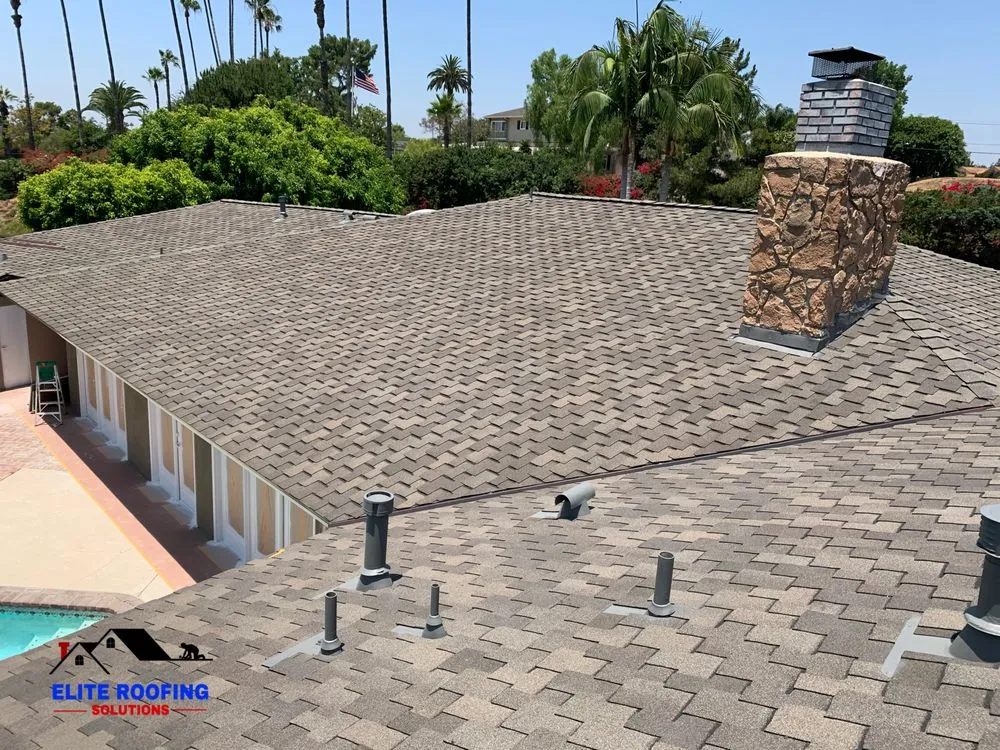 Slide of Elite Roofing Solutions