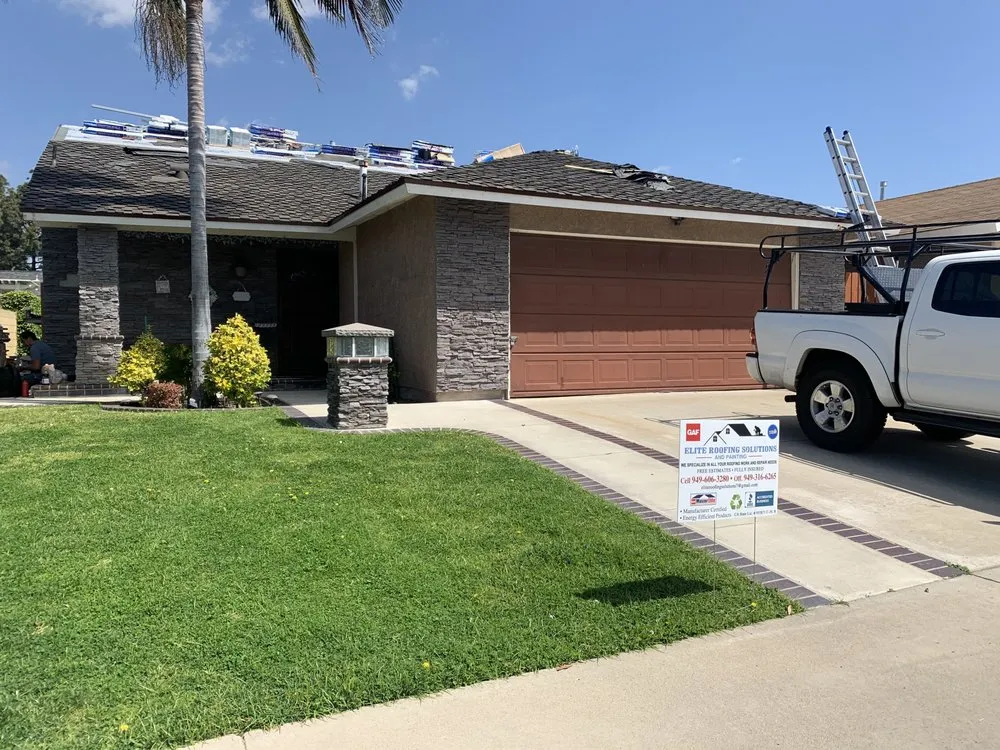 Slide of Elite Roofing Solutions