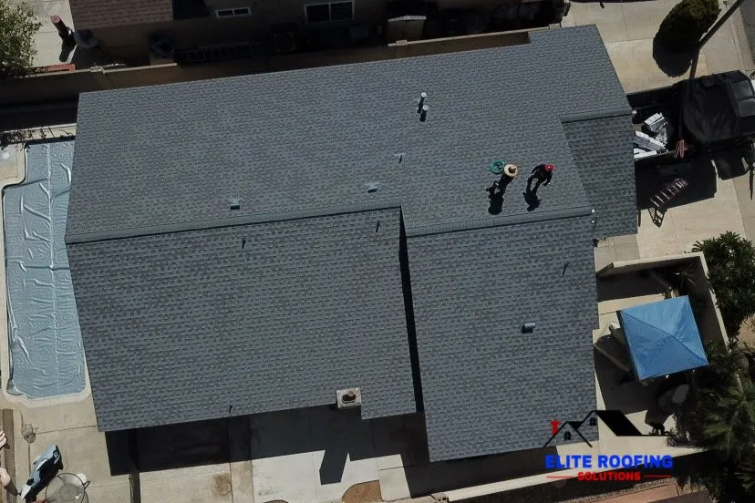 Slide of Elite Roofing Solutions