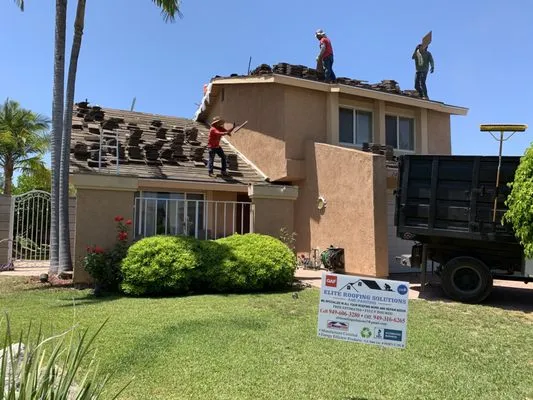 Elite Roofing Solutions