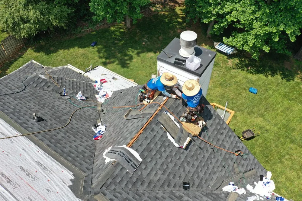 Slide of Elite Roofing Systems