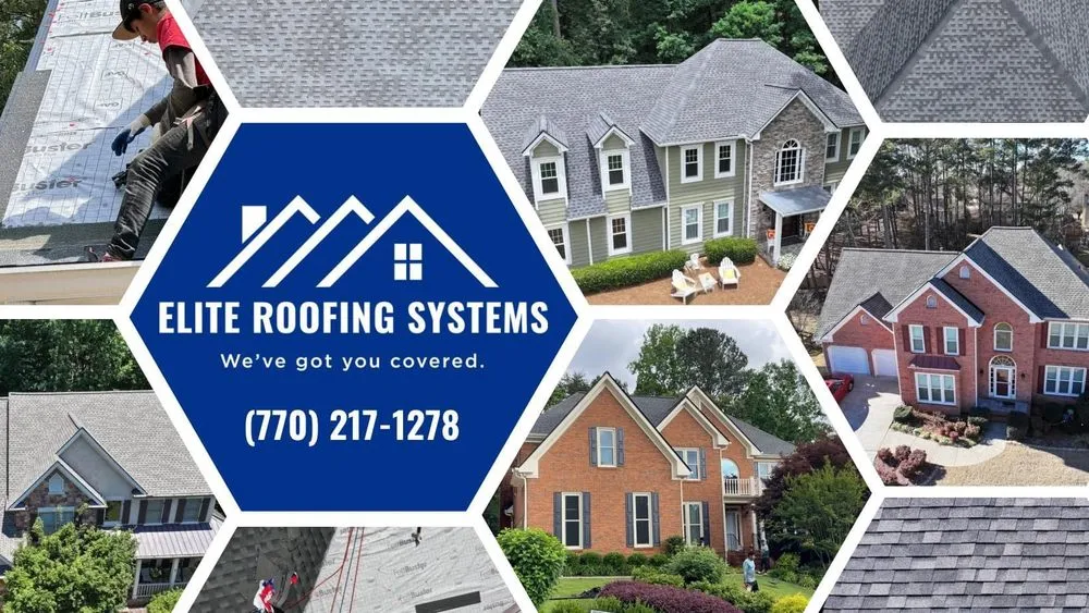 Slide of Elite Roofing Systems