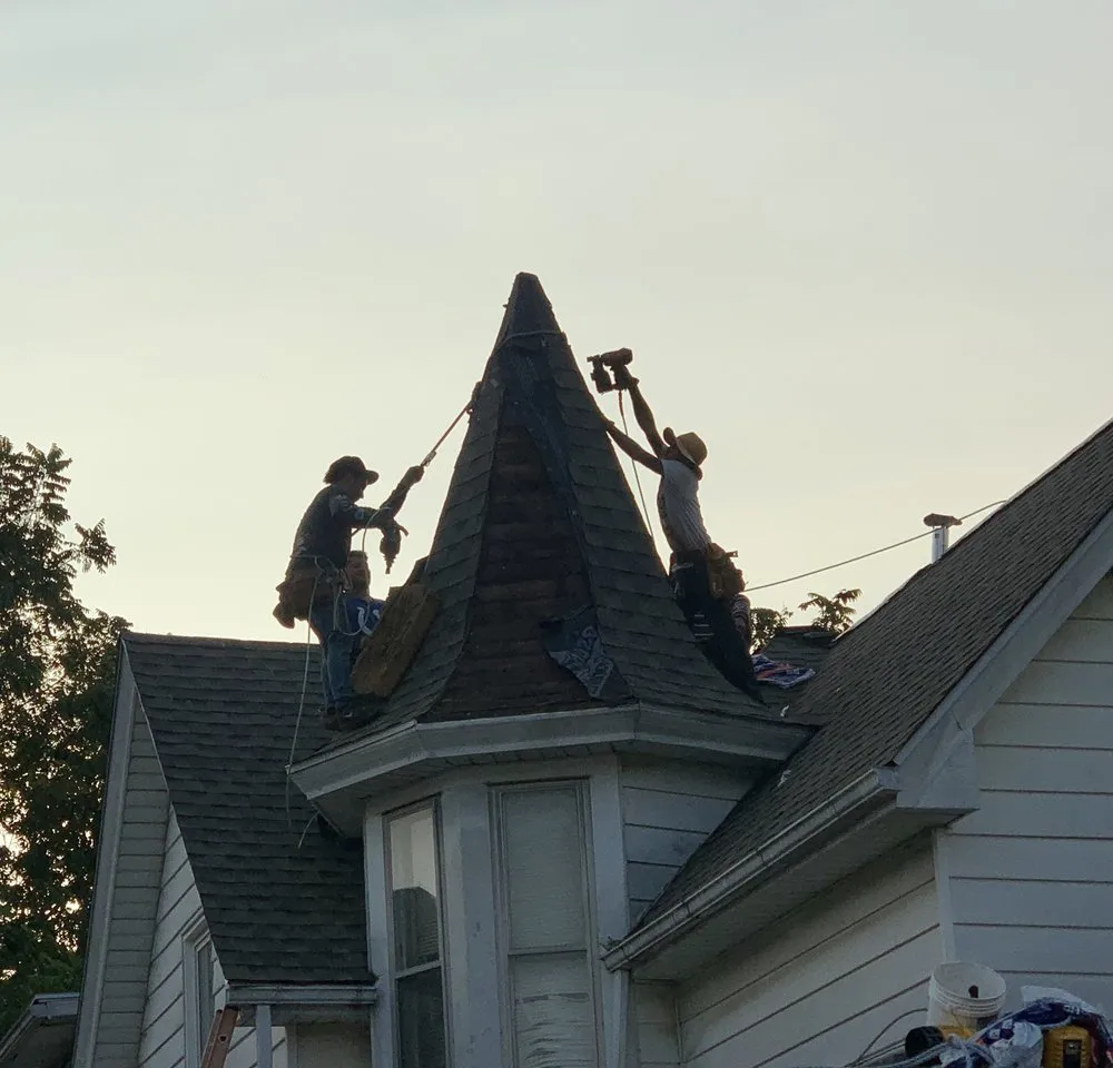 Slide of Elite Roofing Systems