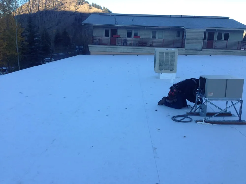 Slide of Elite Roofing Systems