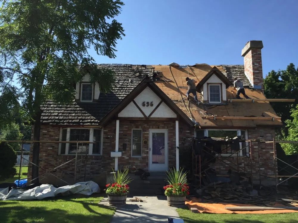 Slide of Elite Roofing Systems