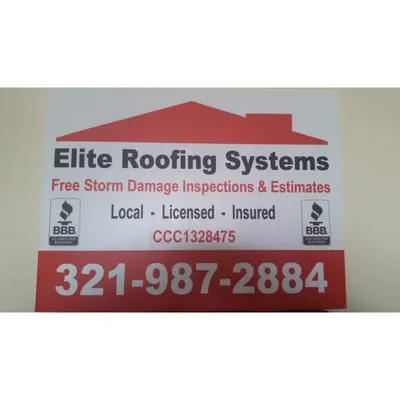 Elite Roofing Systems