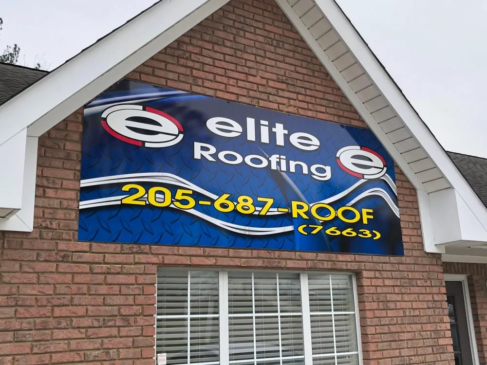 Slide of Elite Roofing