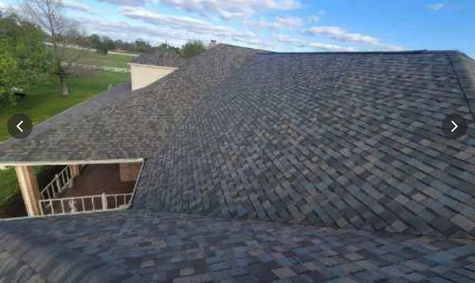 Slide of Elite Roofing
