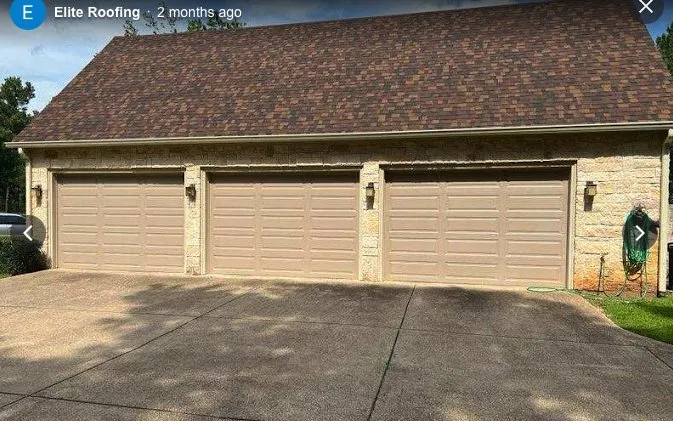 Slide of Elite Roofing