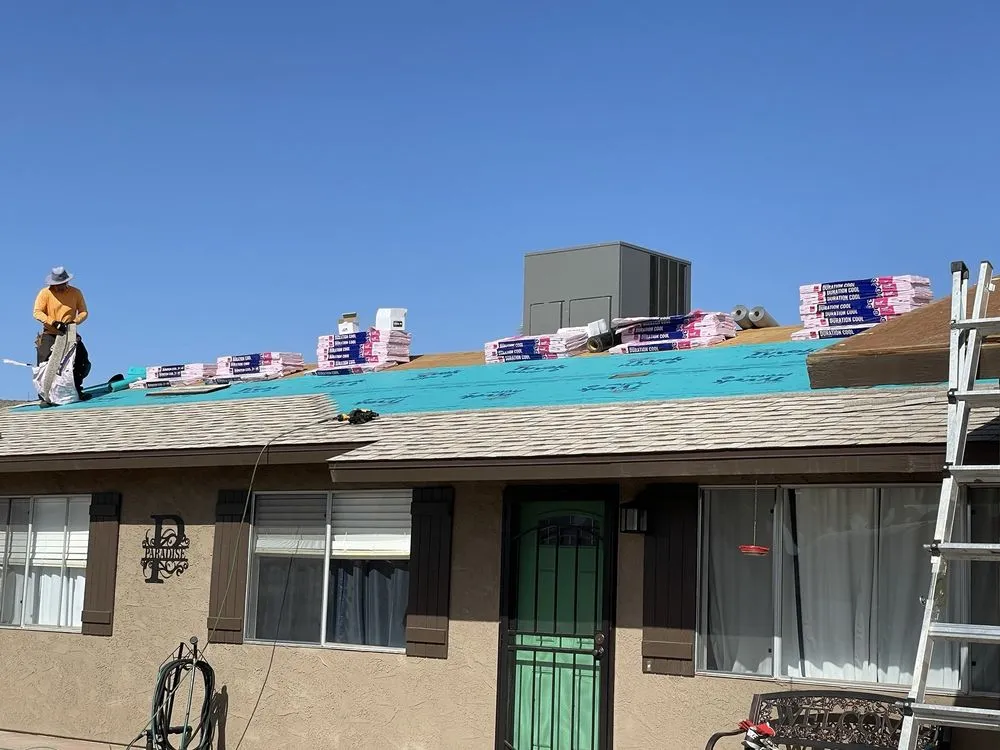 Slide of Elite Roofing