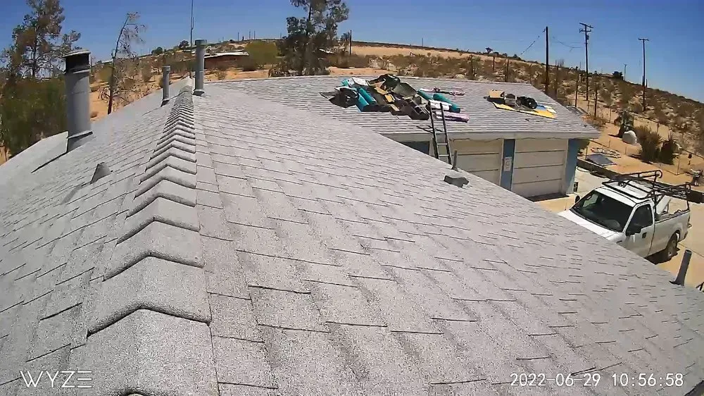 Slide of Elite Roofing