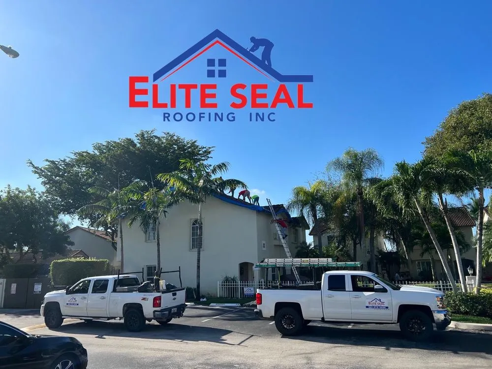 Slide of Elite Seal Roofing