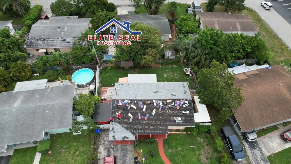 Slide of Elite Seal Roofing