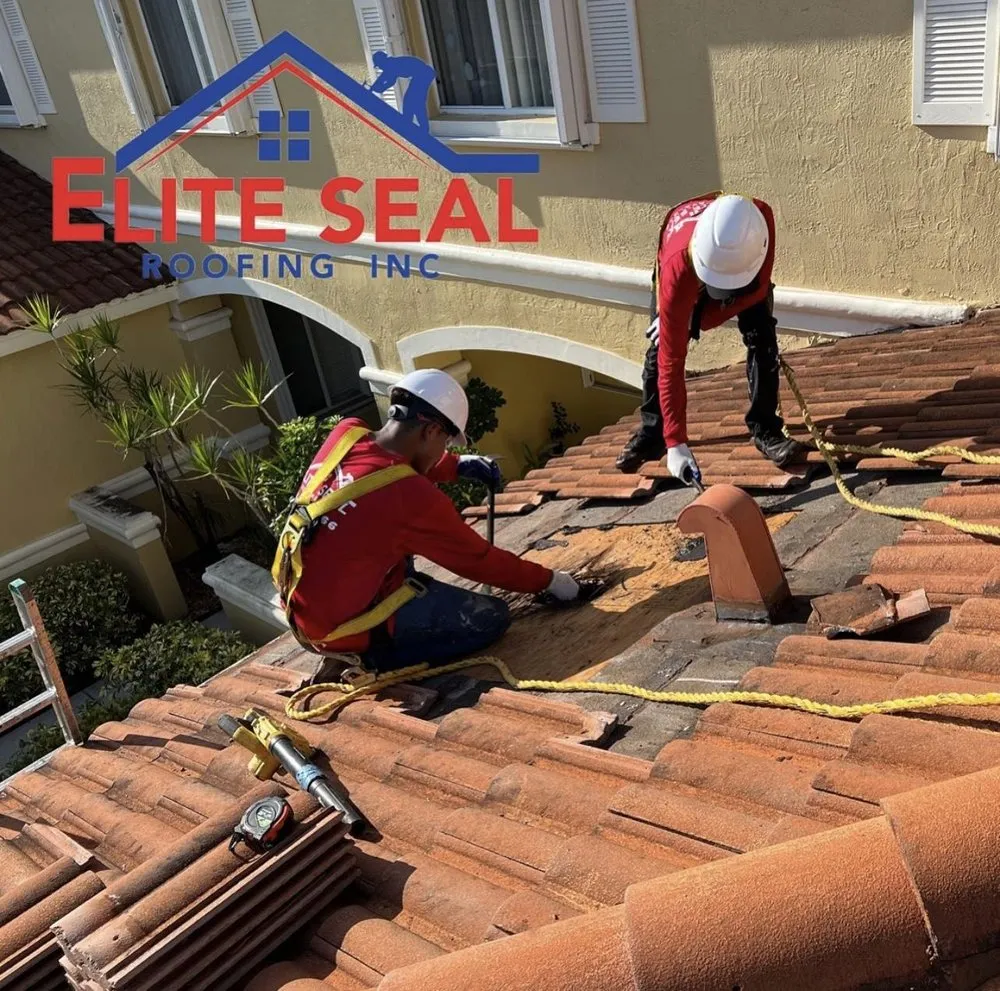 Slide of Elite Seal Roofing