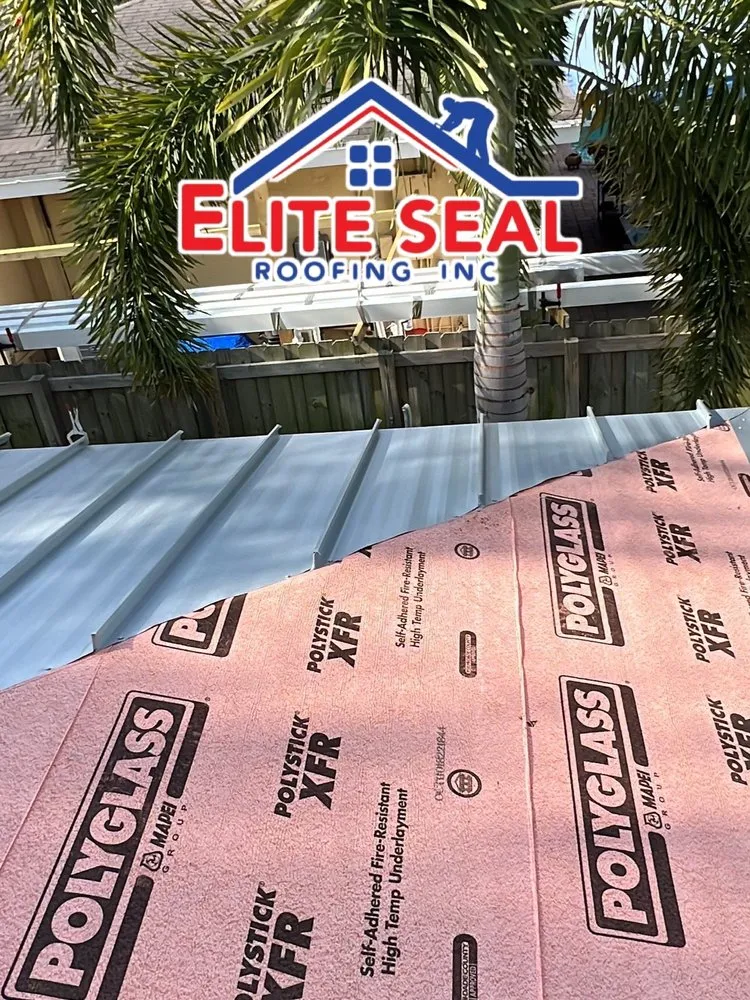 Slide of Elite Seal Roofing