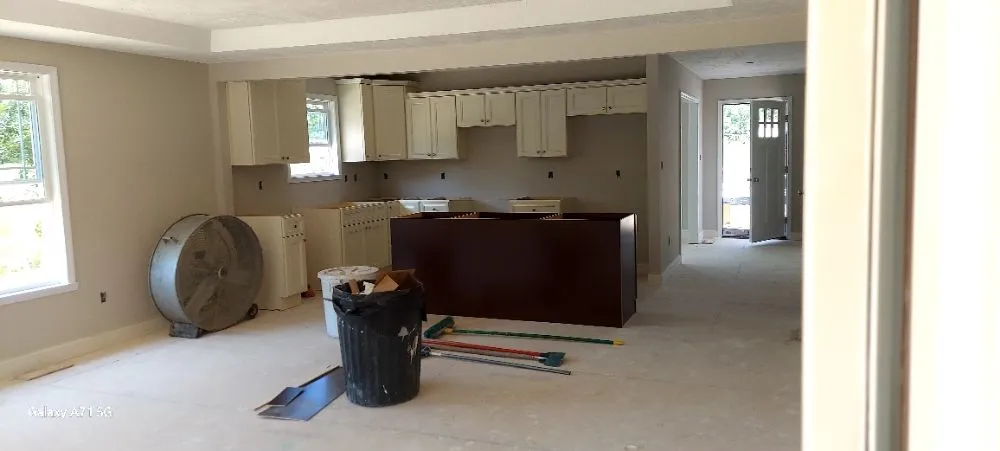 Professional flat roof repair experts serving Ellerbe, NC - Elite Services