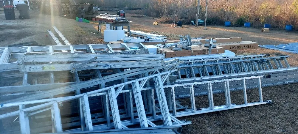 Top-rated metal roofing installation in Ellerbe, NC by Elite Services