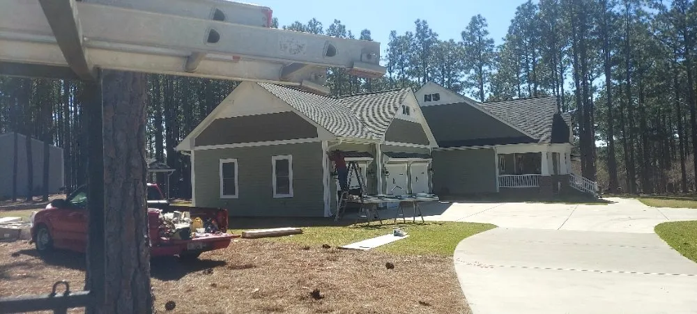 Trusted roof repair in Ellerbe, NC - Elite Services