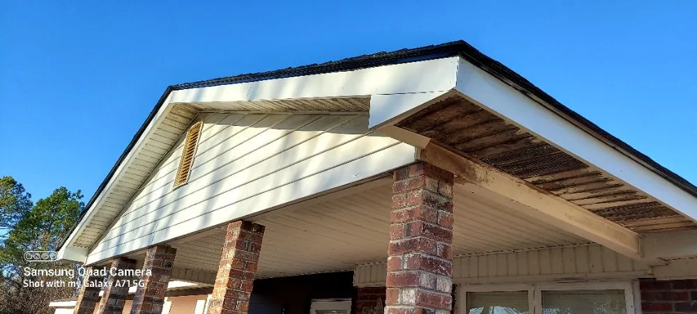 Licensed flat roof repair in Ellerbe, NC by Elite Services