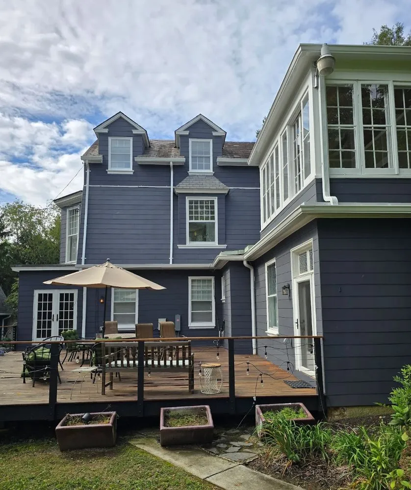 Slide of Elite Siding Gutters Roofing