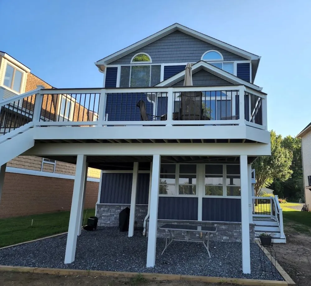 Slide of Elite Siding Gutters Roofing