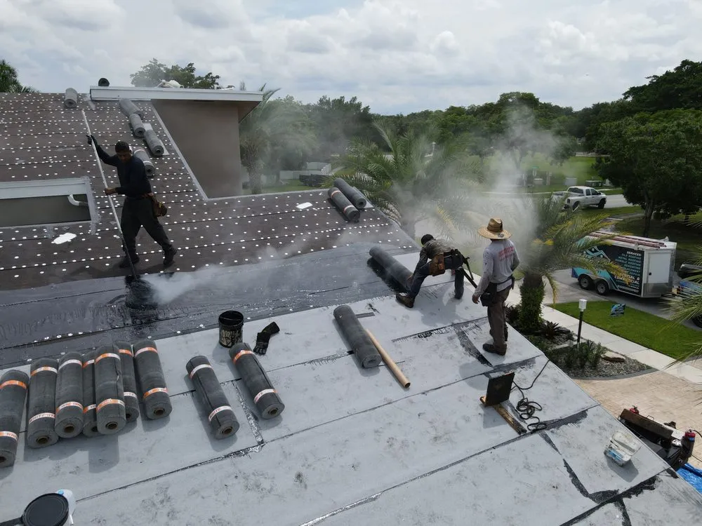 Slide of Elite Tech Roofing