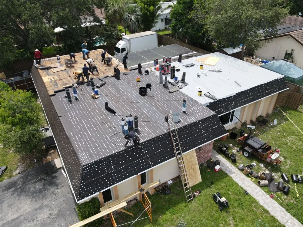 Slide of Elite Tech Roofing