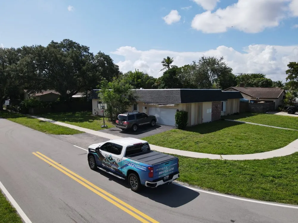 Slide of Elite Tech Roofing