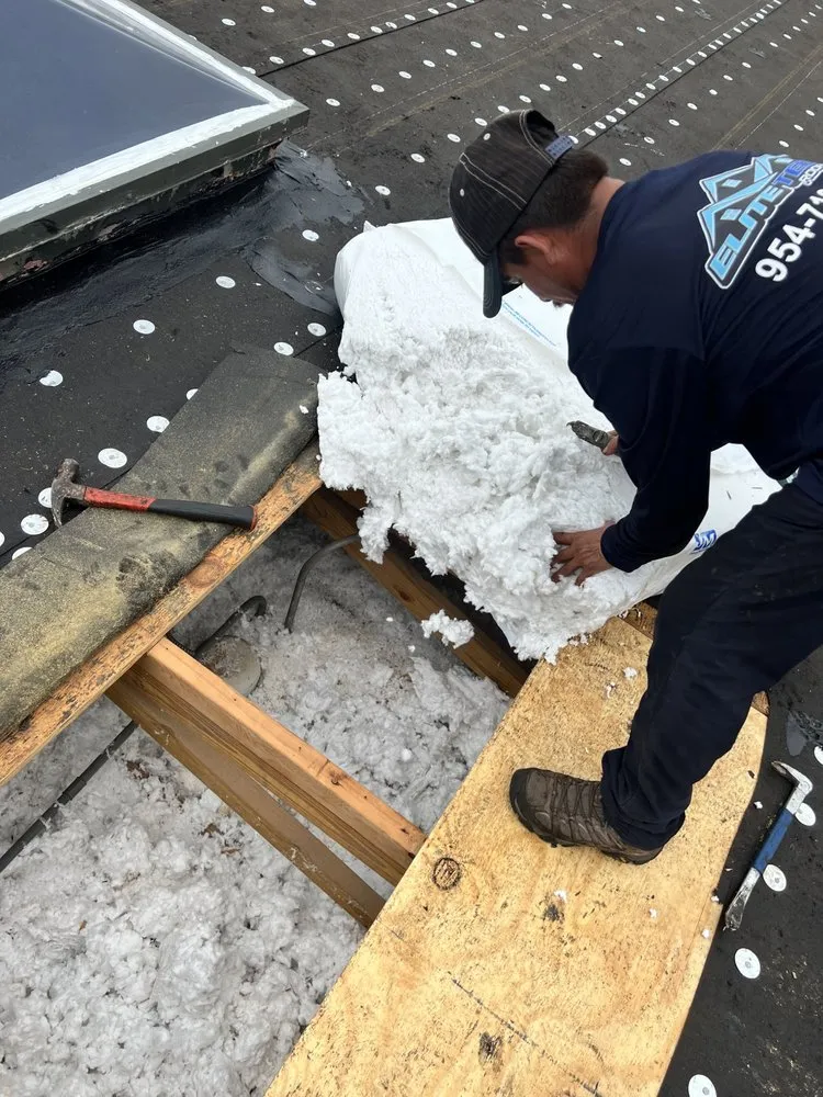 Slide of Elite Tech Roofing