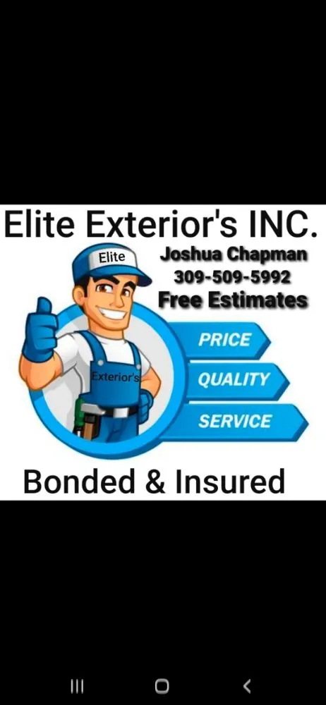 Local storm damage roof repair in East Galesburg, IL by Elite Tree Service Professionals