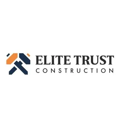 Elite Trust Construction Logo