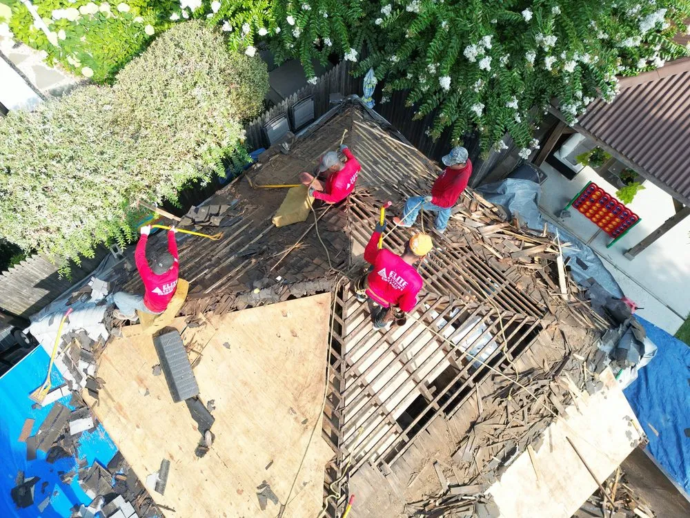 Slide of Elite Waterproofing & Roofing