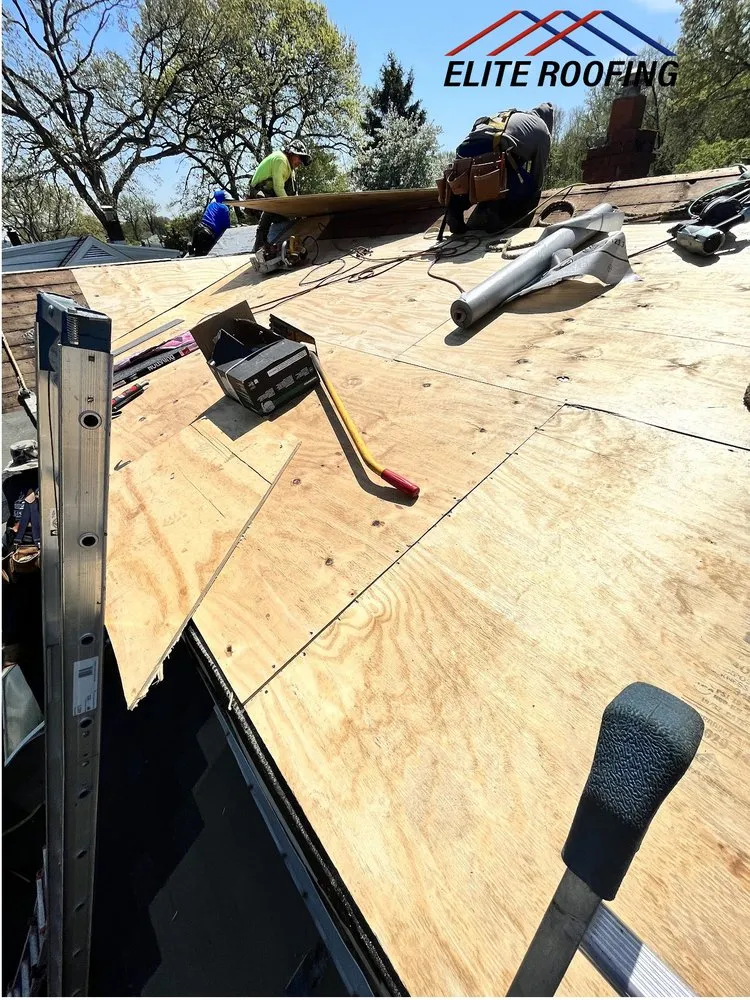 Slide of Elite Waterproofing & Roofing