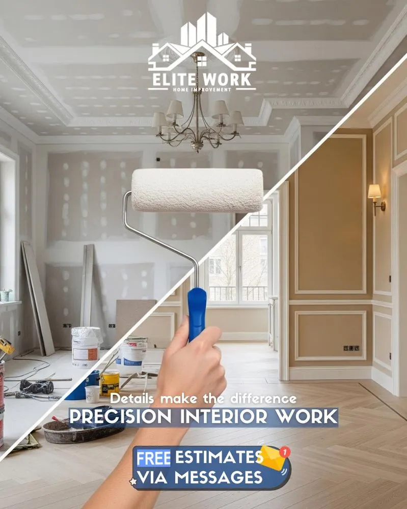 Slide of Elite Work Home Improvement