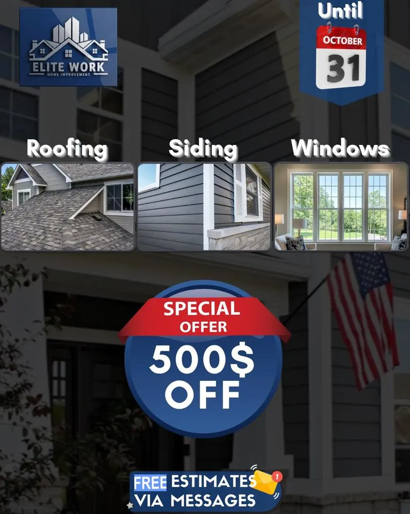 Slide of Elite Work Home Improvement