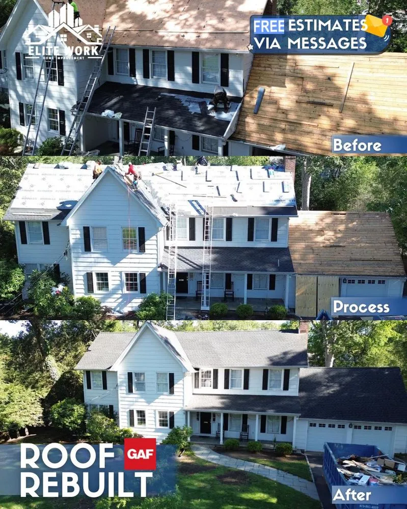 Slide of Elite Work Home Improvement