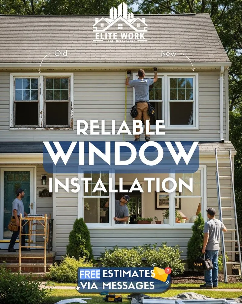 Slide of Elite Work Home Improvement