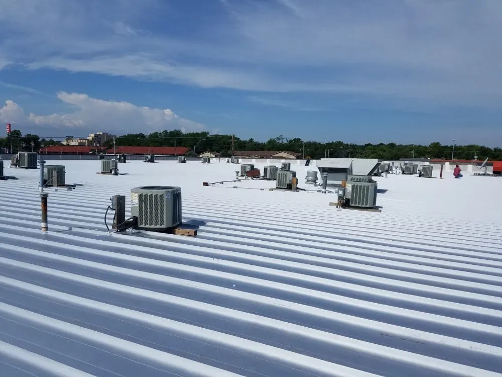 Slide of Elizondo Metal Roofing