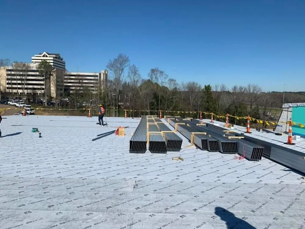 Slide of Elizondo Metal Roofing