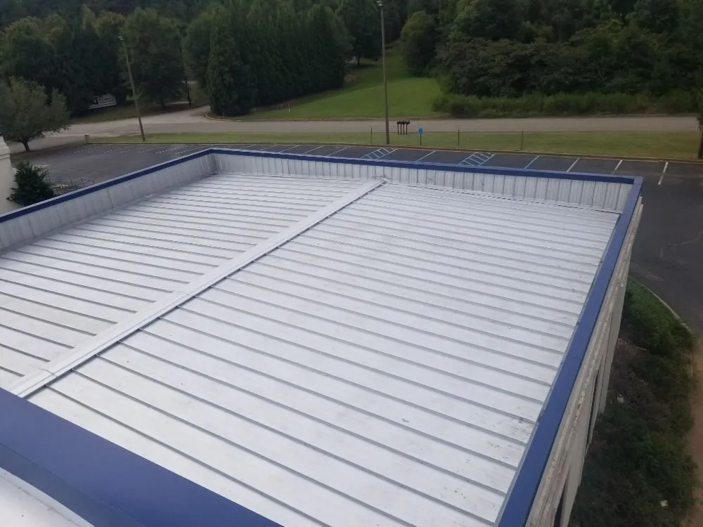 Slide of Elizondo Metal Roofing