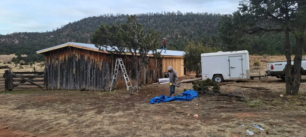 Slide of Elk Construction LLC