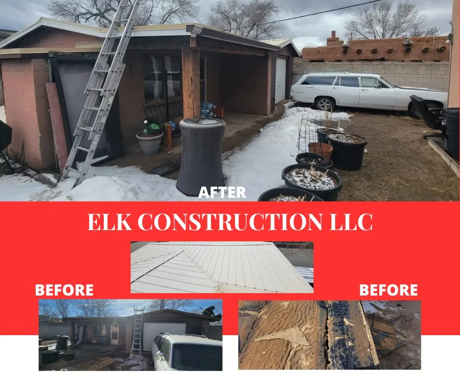 Slide of Elk Construction LLC